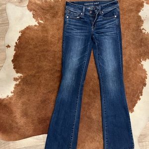 American Eagle Bootcut Jeans